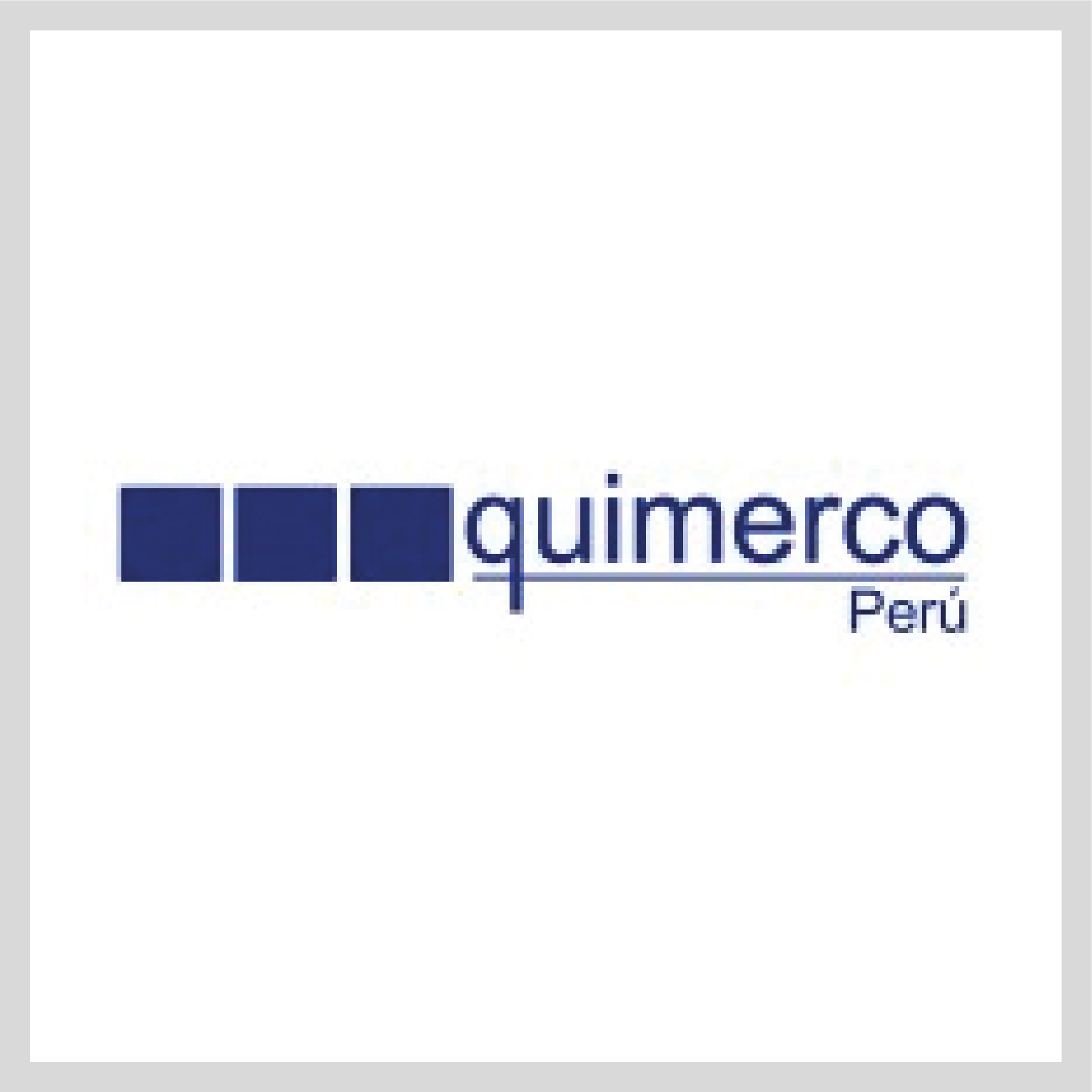 QUIMERCO S.A.S. SUCURSAL DEL PERU